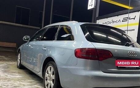 Audi A4, 2008 год, 1 150 000 рублей, 4 фотография
