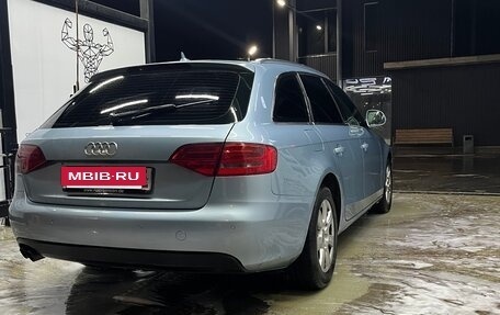 Audi A4, 2008 год, 1 150 000 рублей, 3 фотография