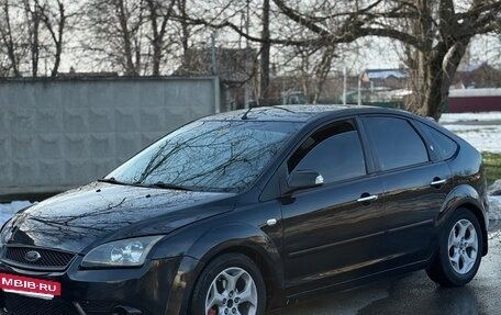 Ford Focus II рестайлинг, 2007 год, 470 000 рублей, 2 фотография