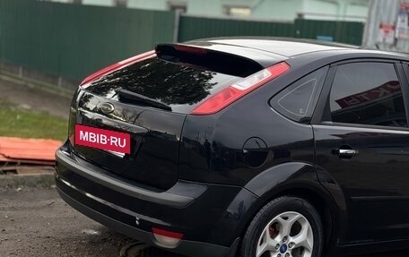 Ford Focus II рестайлинг, 2007 год, 470 000 рублей, 10 фотография