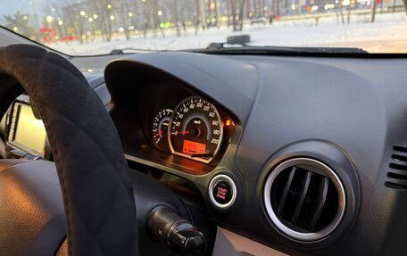 Mitsubishi Mirage VI рестайлинг, 2012 год, 760 000 рублей, 13 фотография