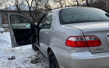 Fiat Albea I рестайлинг, 2007 год, 310 000 рублей, 4 фотография