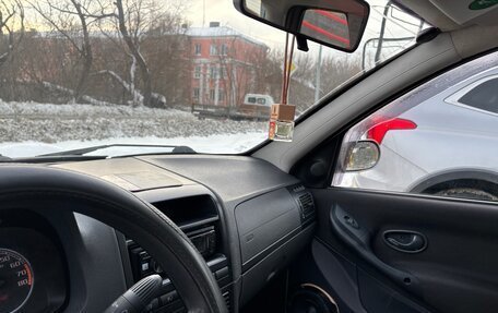 Fiat Albea I рестайлинг, 2007 год, 310 000 рублей, 6 фотография