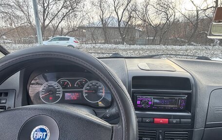 Fiat Albea I рестайлинг, 2007 год, 310 000 рублей, 7 фотография