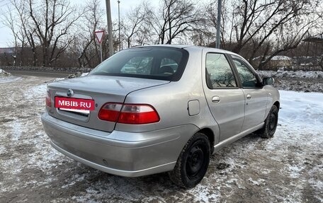 Fiat Albea I рестайлинг, 2007 год, 310 000 рублей, 3 фотография