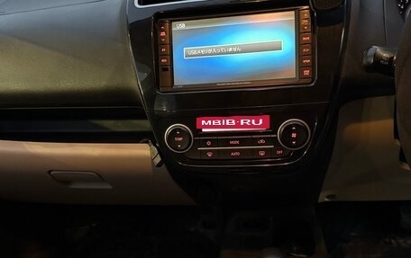 Mitsubishi Mirage VI рестайлинг, 2012 год, 760 000 рублей, 14 фотография