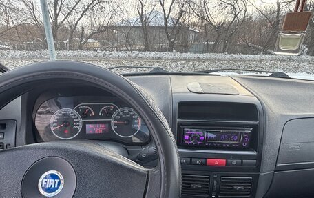 Fiat Albea I рестайлинг, 2007 год, 310 000 рублей, 10 фотография