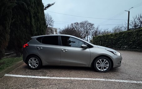 KIA cee'd III, 2013 год, 1 300 000 рублей, 4 фотография