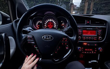 KIA cee'd III, 2013 год, 1 300 000 рублей, 8 фотография