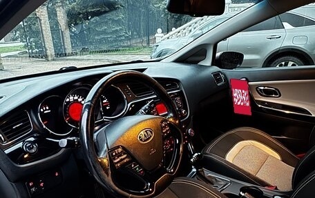 KIA cee'd III, 2013 год, 1 300 000 рублей, 6 фотография