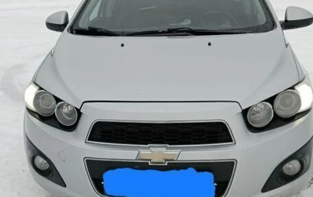 Chevrolet Aveo III, 2012 год, 650 000 рублей, 5 фотография