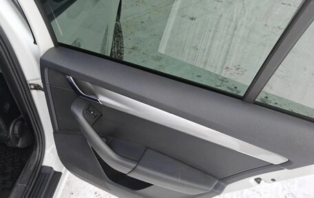 Skoda Octavia, 2018 год, 1 680 000 рублей, 9 фотография