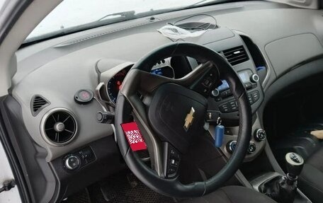 Chevrolet Aveo III, 2012 год, 650 000 рублей, 4 фотография