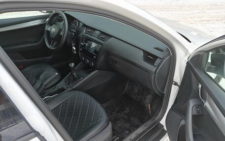 Skoda Octavia, 2018 год, 1 680 000 рублей, 12 фотография