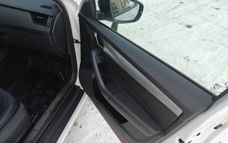 Skoda Octavia, 2018 год, 1 680 000 рублей, 16 фотография