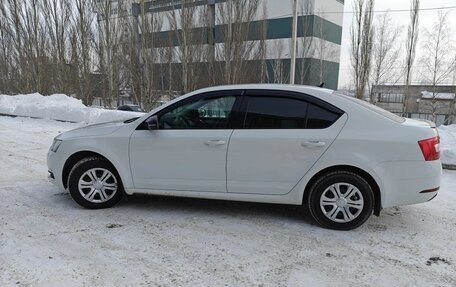 Skoda Octavia, 2018 год, 1 680 000 рублей, 13 фотография