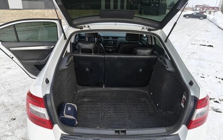 Skoda Octavia, 2018 год, 1 680 000 рублей, 18 фотография