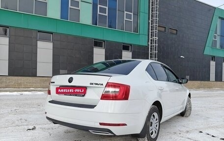 Skoda Octavia, 2018 год, 1 680 000 рублей, 4 фотография