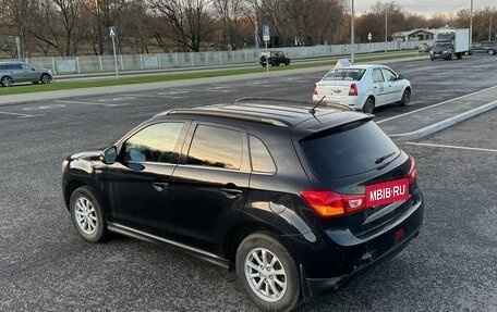 Mitsubishi ASX I рестайлинг, 2013 год, 1 200 000 рублей, 3 фотография