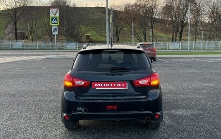 Mitsubishi ASX I рестайлинг, 2013 год, 1 200 000 рублей, 4 фотография