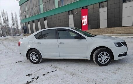 Skoda Octavia, 2018 год, 1 680 000 рублей, 14 фотография