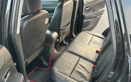 Mitsubishi ASX I рестайлинг, 2013 год, 1 200 000 рублей, 10 фотография