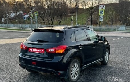 Mitsubishi ASX I рестайлинг, 2013 год, 1 200 000 рублей, 5 фотография