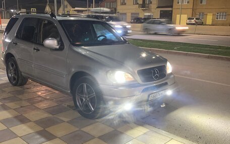Mercedes-Benz M-Класс, 2000 год, 560 000 рублей, 8 фотография
