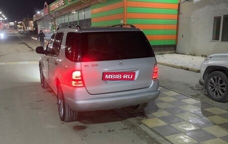 Mercedes-Benz M-Класс, 2000 год, 560 000 рублей, 5 фотография