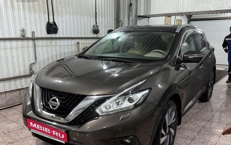 Nissan Murano, 2018 год, 3 250 000 рублей, 6 фотография