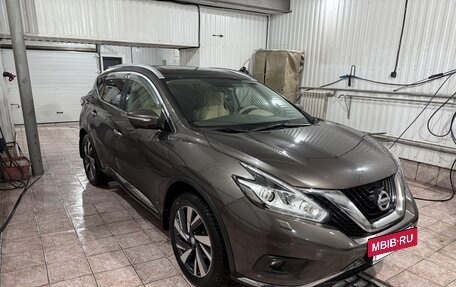 Nissan Murano, 2018 год, 3 250 000 рублей, 7 фотография