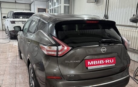 Nissan Murano, 2018 год, 3 250 000 рублей, 8 фотография