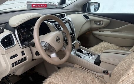 Nissan Murano, 2018 год, 3 250 000 рублей, 11 фотография