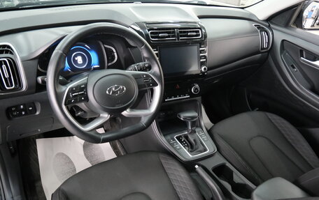 Hyundai Creta, 2021 год, 2 289 000 рублей, 10 фотография