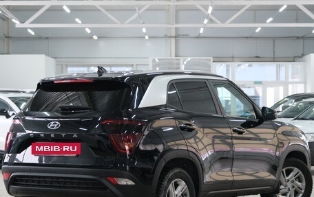 Hyundai Creta, 2021 год, 2 289 000 рублей, 6 фотография