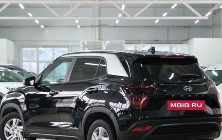 Hyundai Creta, 2021 год, 2 289 000 рублей, 4 фотография