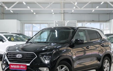 Hyundai Creta, 2021 год, 2 289 000 рублей, 3 фотография