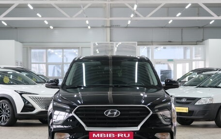 Hyundai Creta, 2021 год, 2 289 000 рублей, 2 фотография