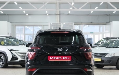 Hyundai Creta, 2021 год, 2 289 000 рублей, 5 фотография