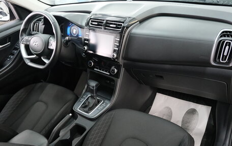 Hyundai Creta, 2021 год, 2 289 000 рублей, 20 фотография