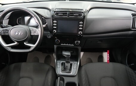 Hyundai Creta, 2021 год, 2 289 000 рублей, 14 фотография