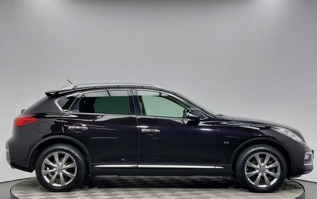 Infiniti QX50 I рестайлинг, 2016 год, 2 099 000 рублей, 4 фотография