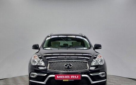 Infiniti QX50 I рестайлинг, 2016 год, 2 099 000 рублей, 2 фотография