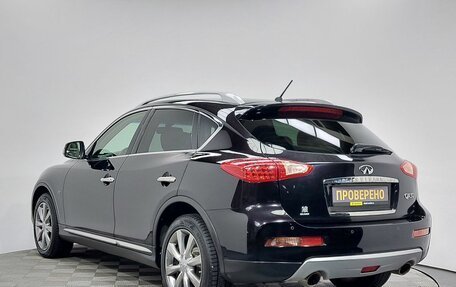 Infiniti QX50 I рестайлинг, 2016 год, 2 099 000 рублей, 7 фотография