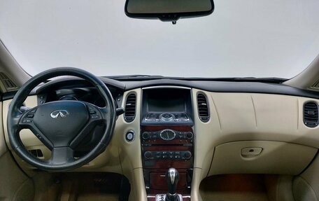 Infiniti QX50 I рестайлинг, 2016 год, 2 099 000 рублей, 11 фотография