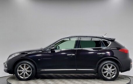 Infiniti QX50 I рестайлинг, 2016 год, 2 099 000 рублей, 8 фотография