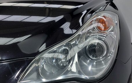 Infiniti QX50 I рестайлинг, 2016 год, 2 099 000 рублей, 9 фотография