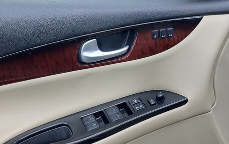 Infiniti QX50 I рестайлинг, 2016 год, 2 099 000 рублей, 15 фотография