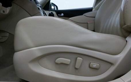 Infiniti QX50 I рестайлинг, 2016 год, 2 099 000 рублей, 17 фотография