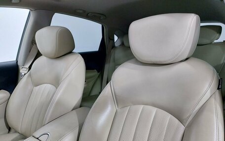 Infiniti QX50 I рестайлинг, 2016 год, 2 099 000 рублей, 16 фотография